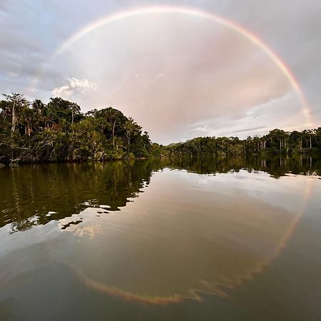 La Selva Eco-Lodge & Retreat Providencia Exteriér fotografie