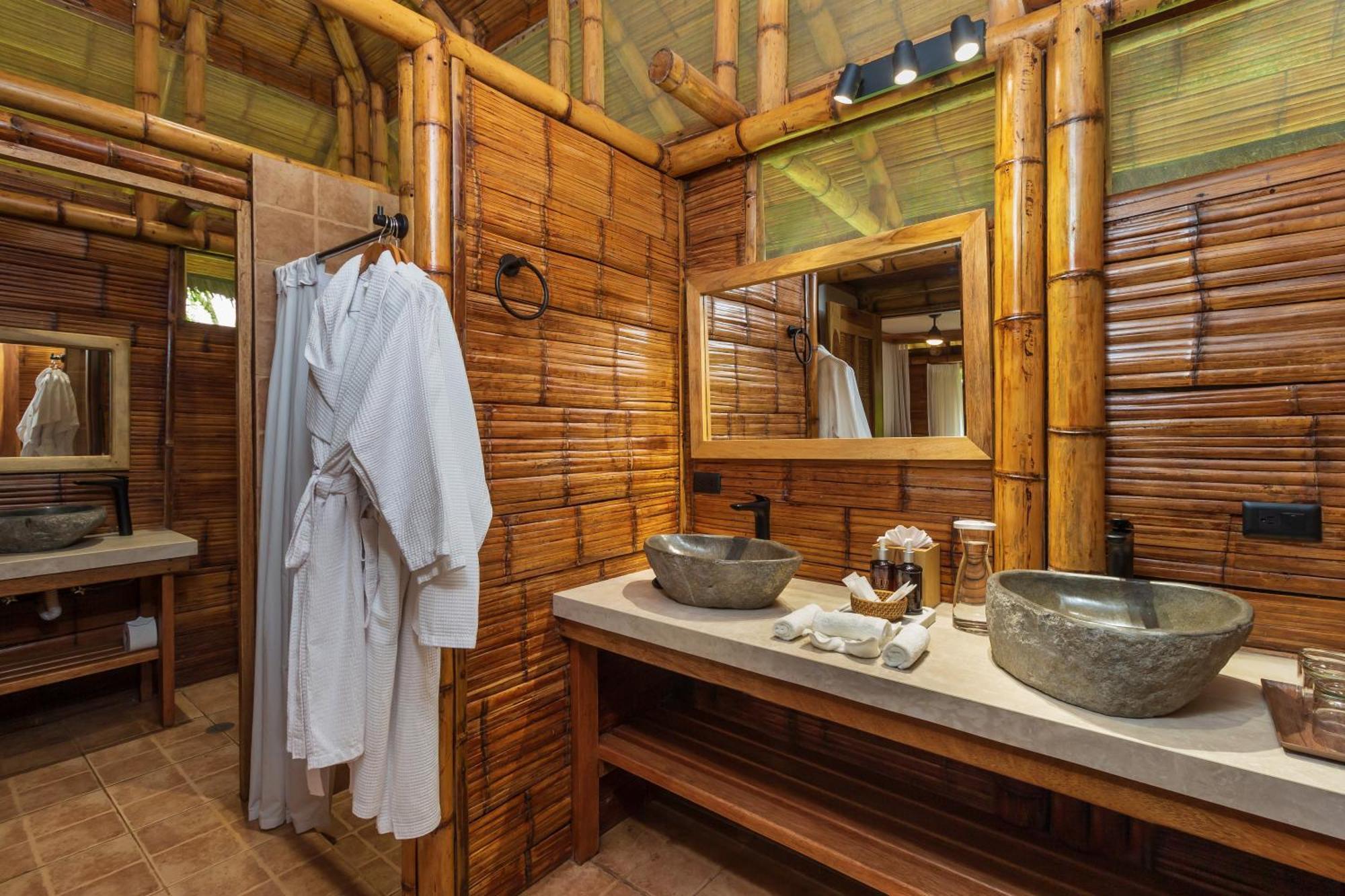La Selva Eco-Lodge & Retreat Providencia Exteriér fotografie