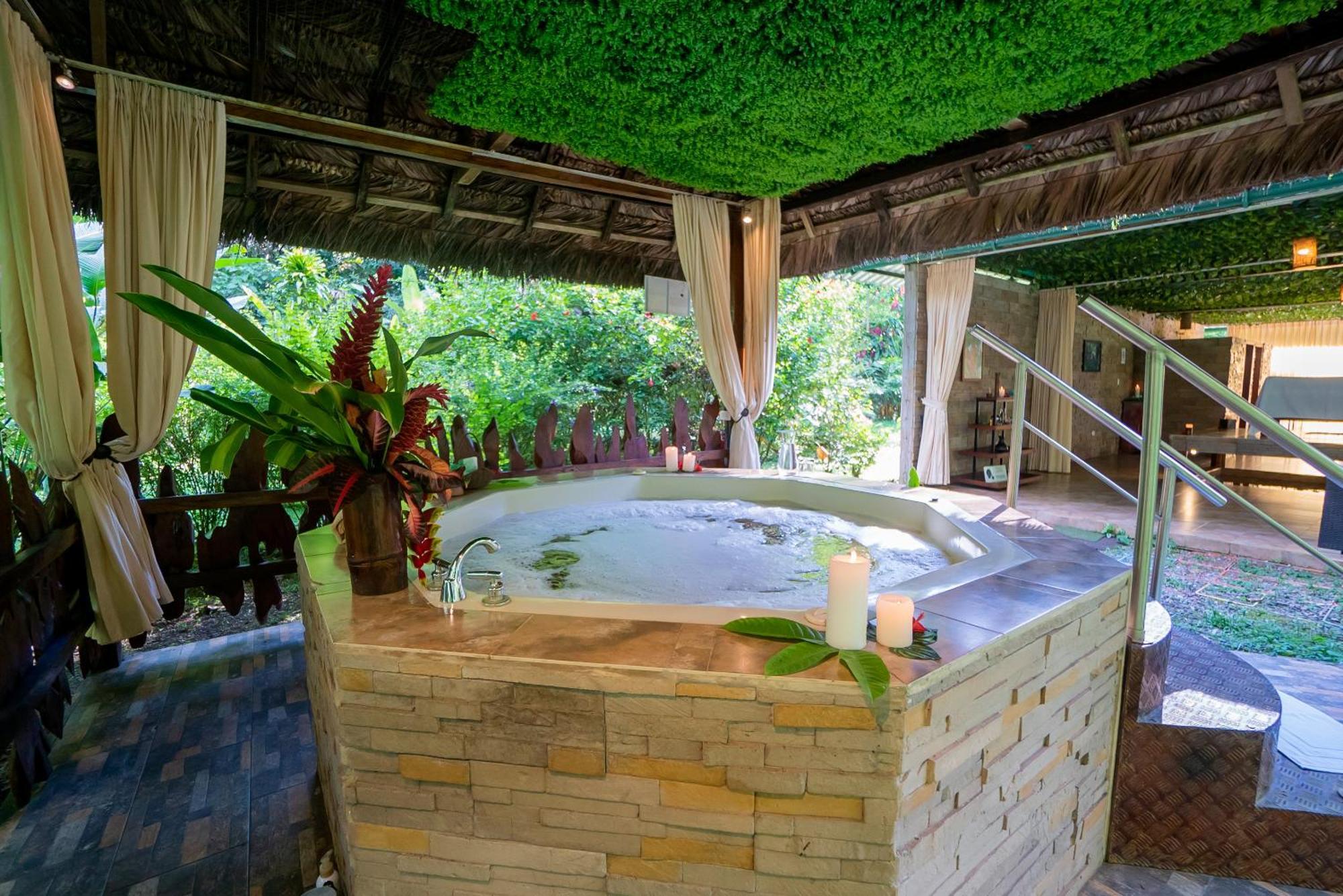 La Selva Eco-Lodge & Retreat Providencia Exteriér fotografie