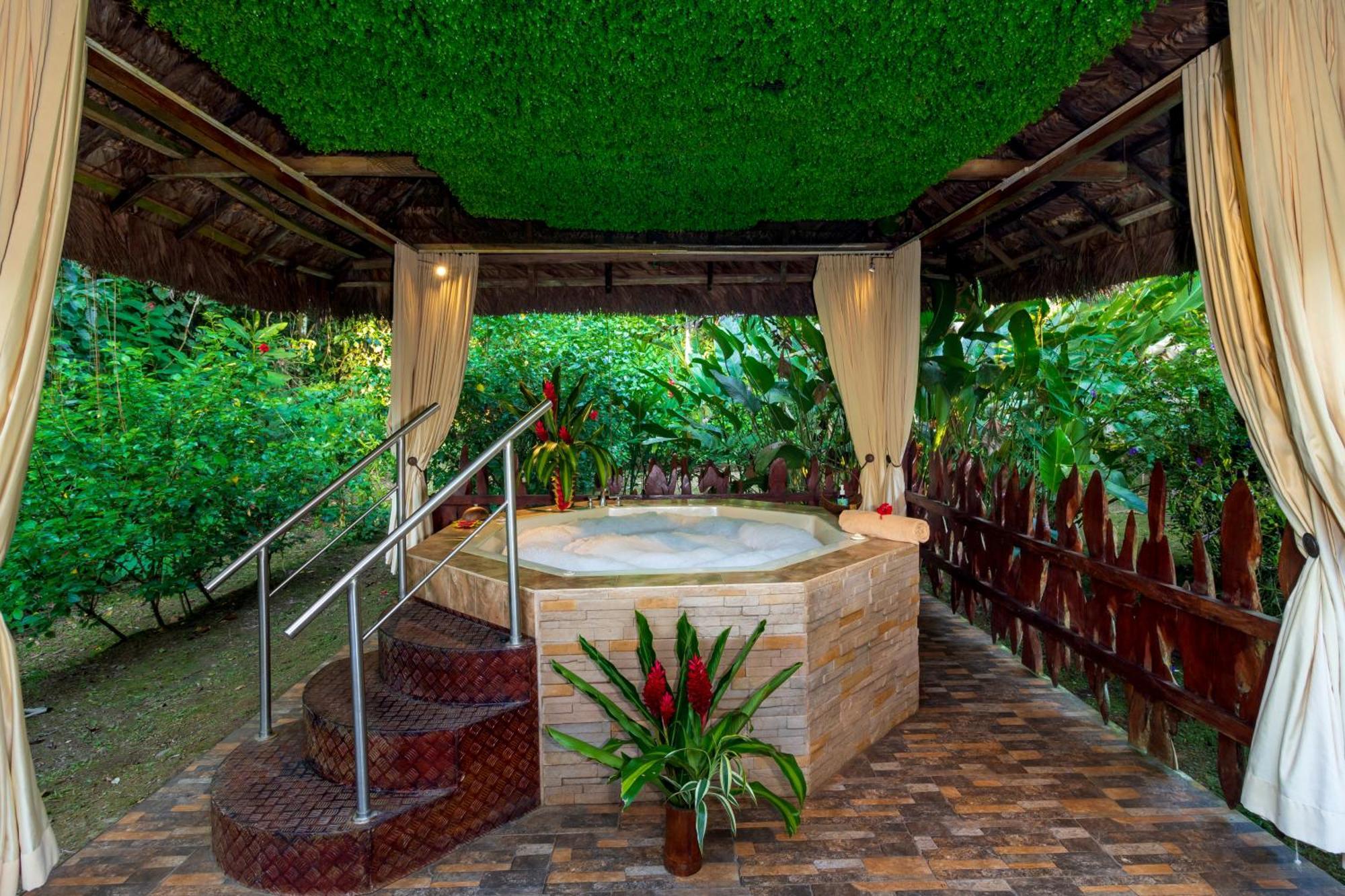 La Selva Eco-Lodge & Retreat Providencia Exteriér fotografie