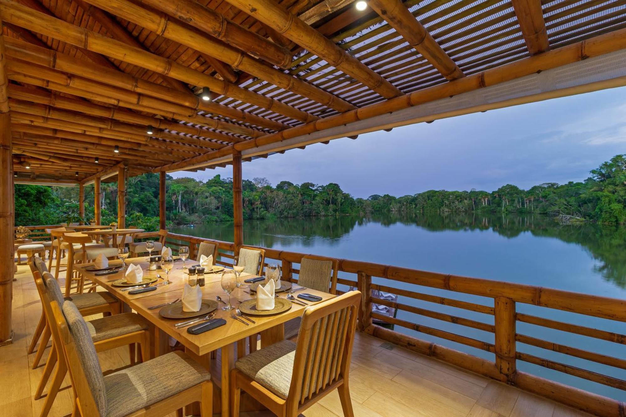 La Selva Eco-Lodge & Retreat Providencia Exteriér fotografie