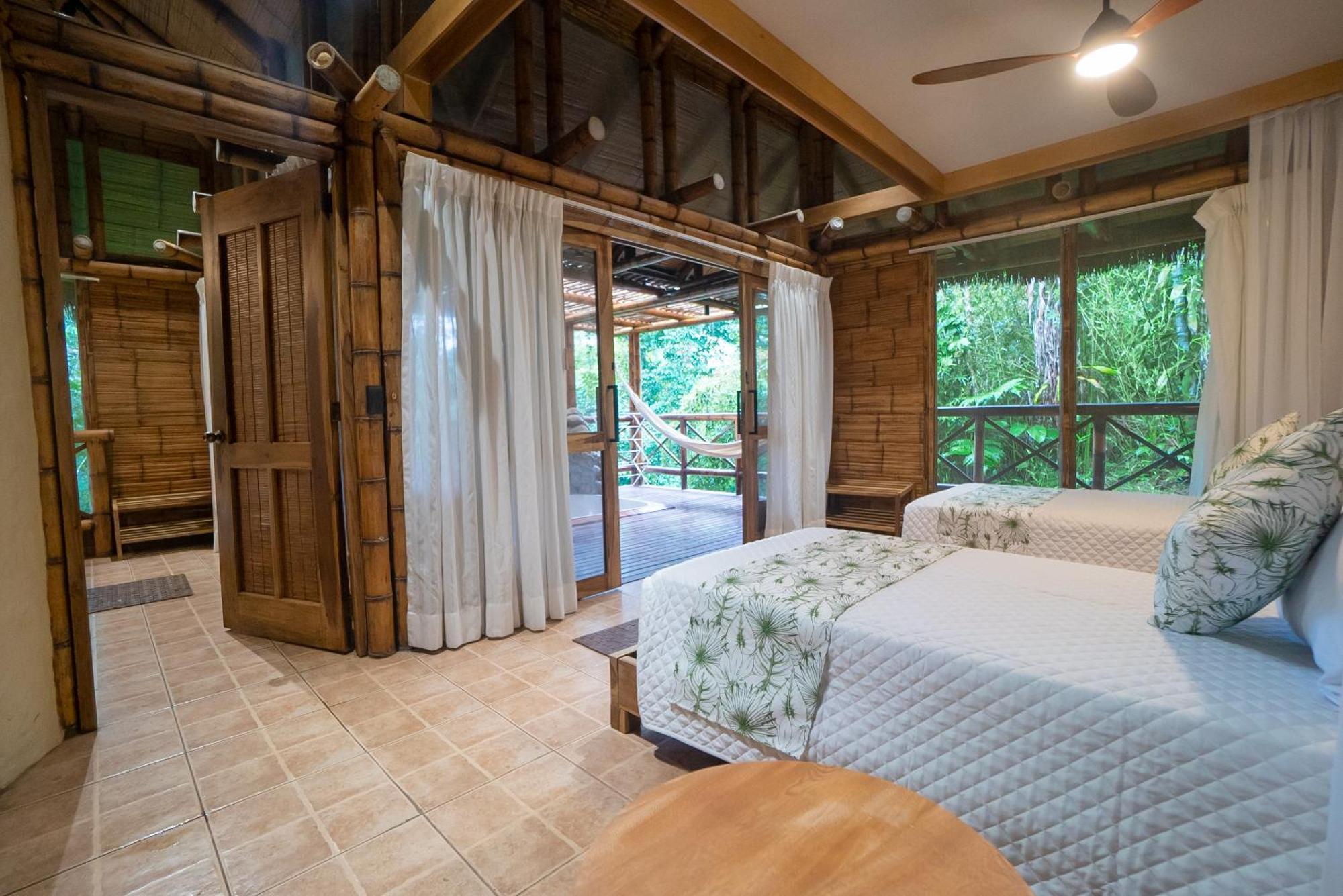 La Selva Eco-Lodge & Retreat Providencia Exteriér fotografie