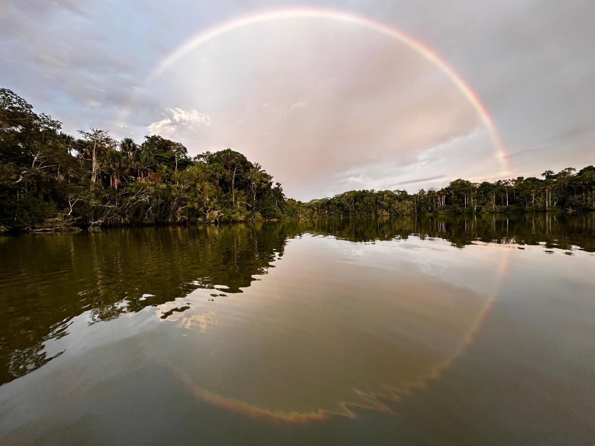 La Selva Eco-Lodge & Retreat Providencia Exteriér fotografie
