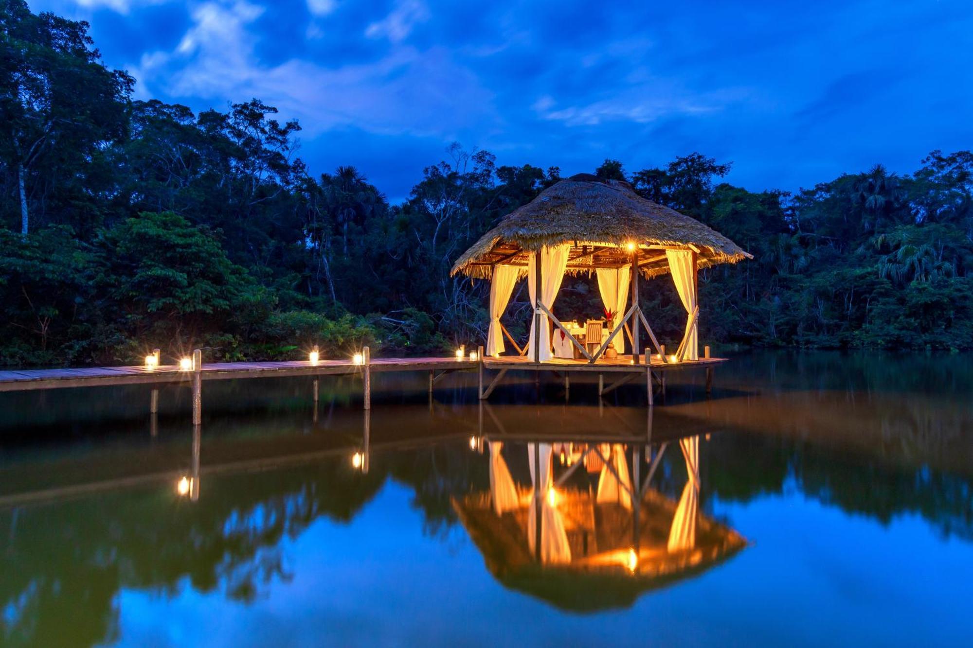 La Selva Eco-Lodge & Retreat Providencia Exteriér fotografie