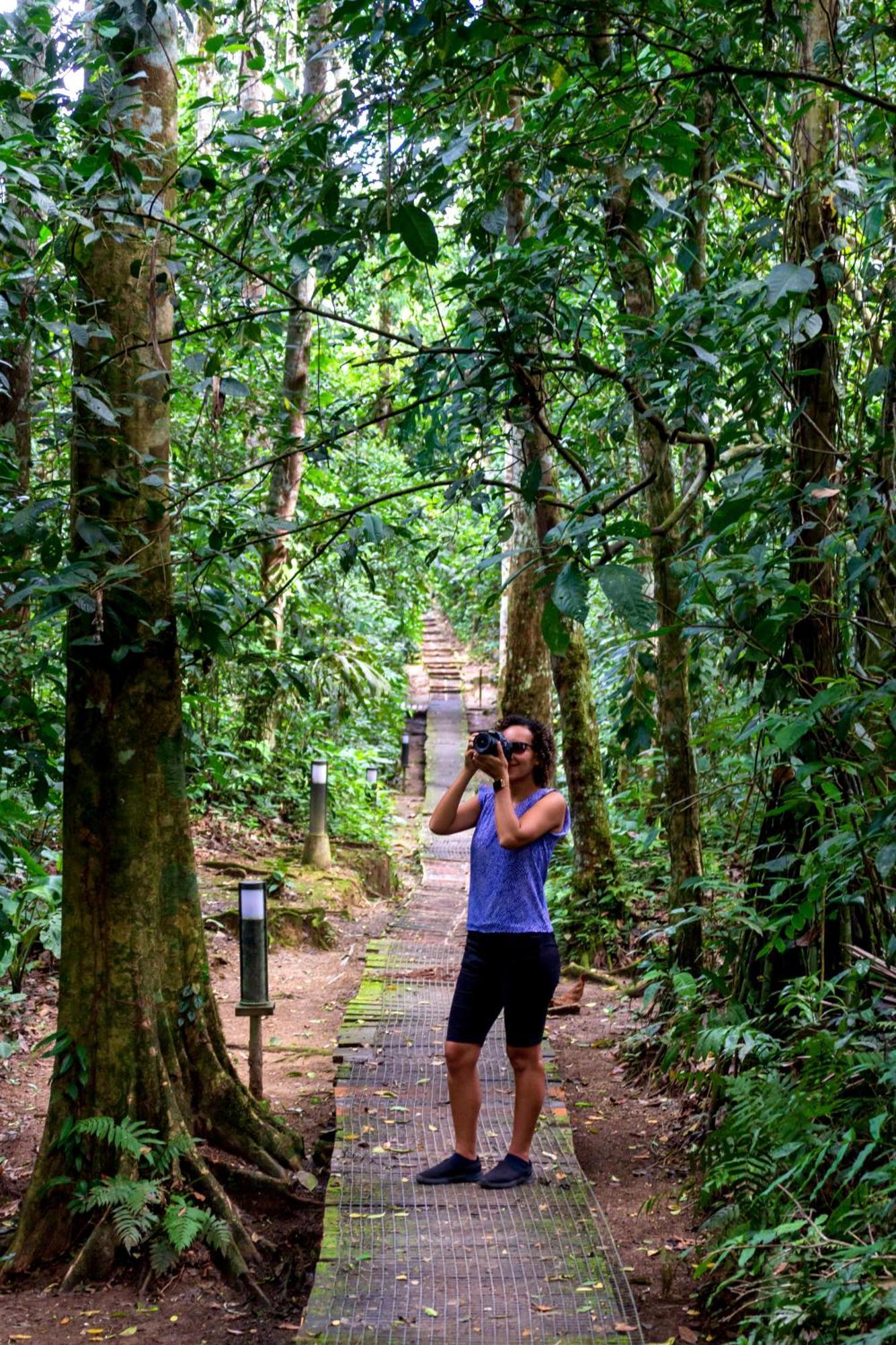 La Selva Eco-Lodge & Retreat Providencia Exteriér fotografie