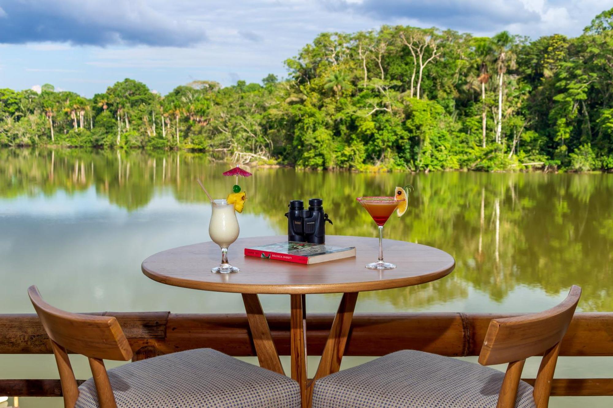 La Selva Eco-Lodge & Retreat Providencia Exteriér fotografie