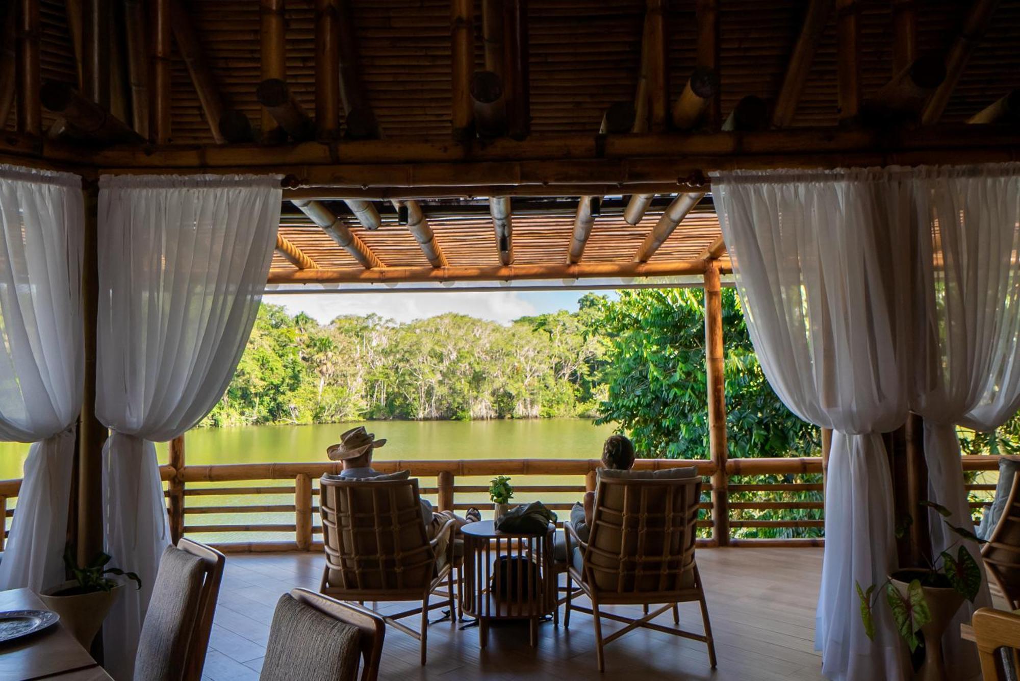 La Selva Eco-Lodge & Retreat Providencia Exteriér fotografie