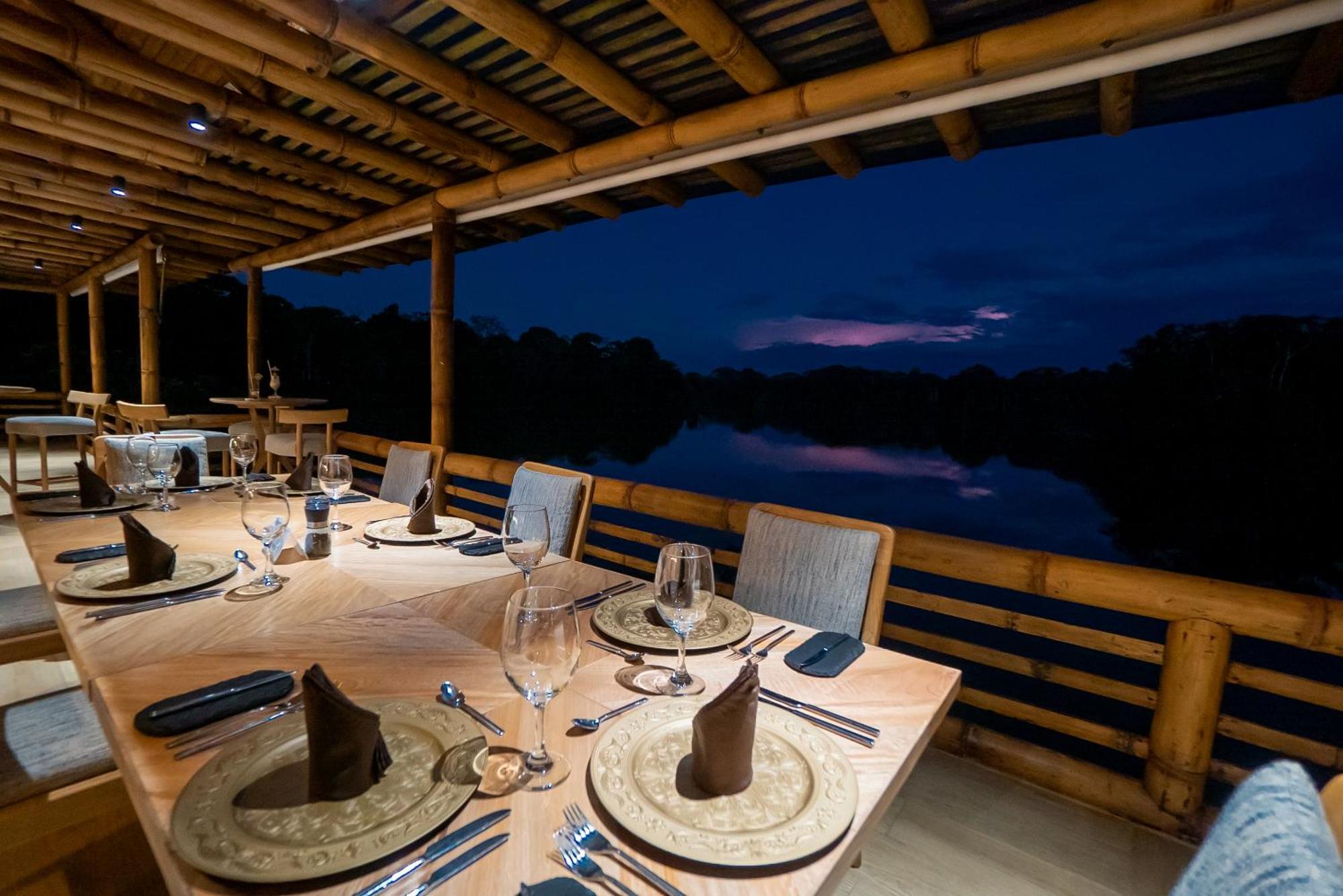 La Selva Eco-Lodge & Retreat Providencia Exteriér fotografie
