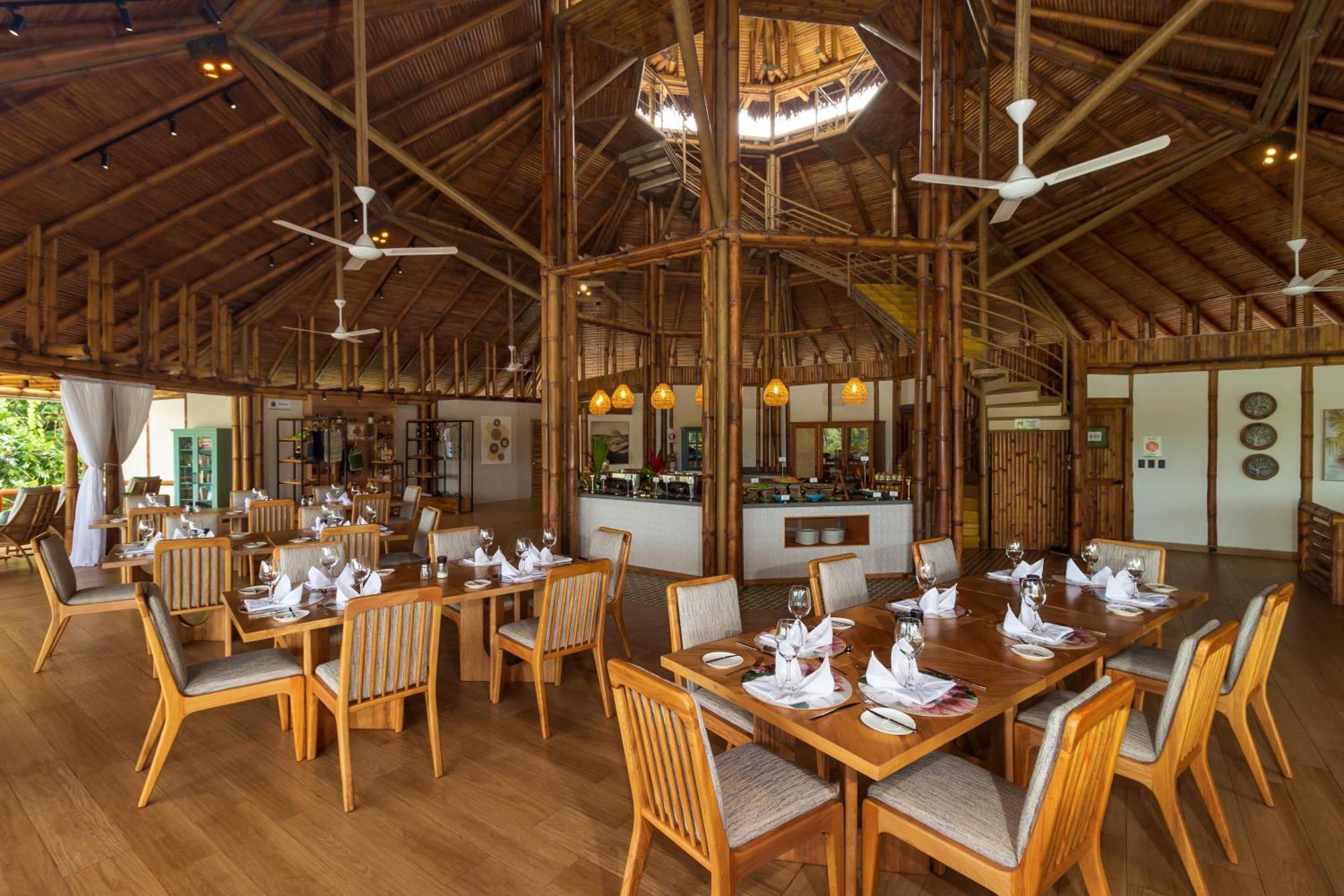 La Selva Eco-Lodge & Retreat Providencia Exteriér fotografie