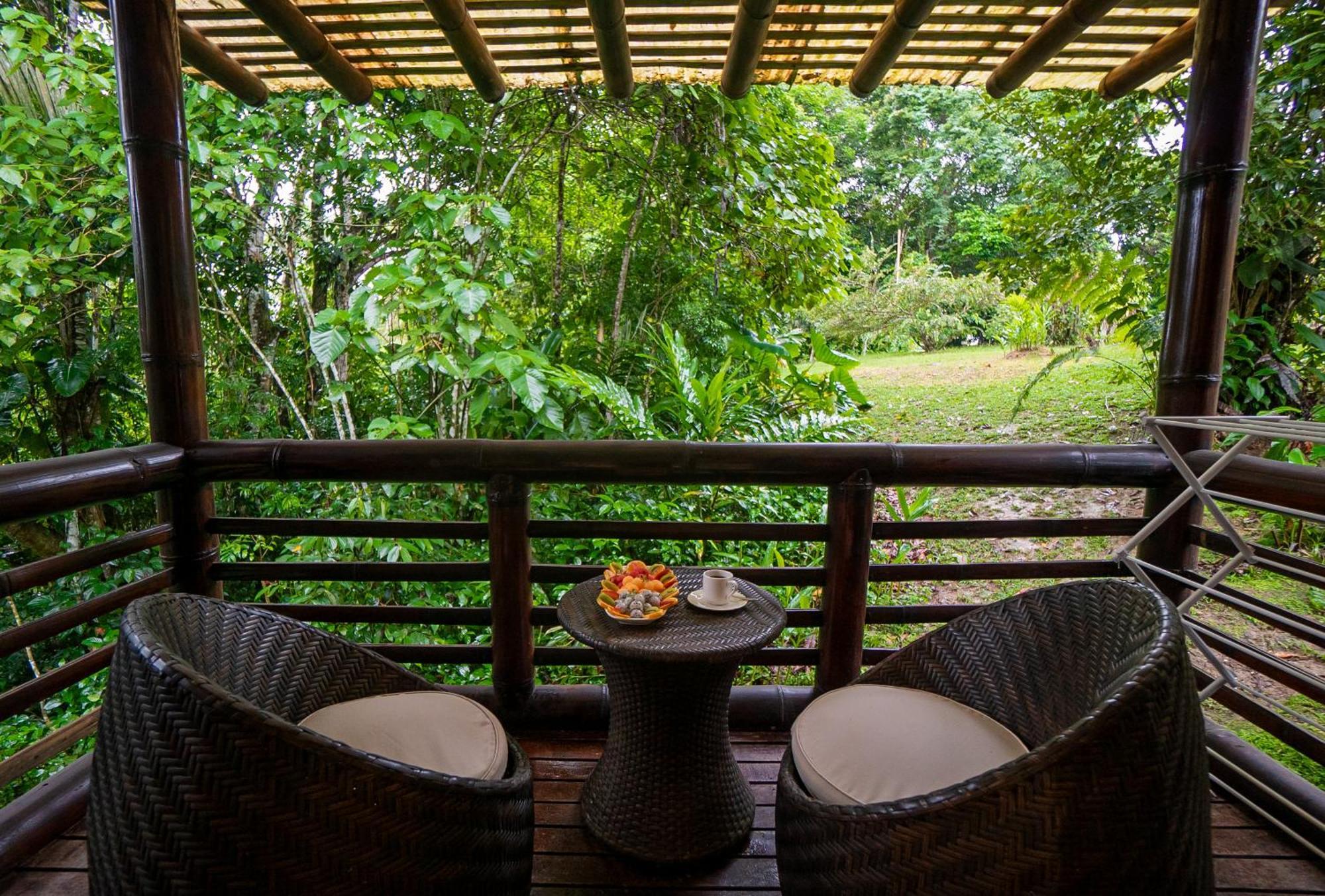 La Selva Eco-Lodge & Retreat Providencia Exteriér fotografie