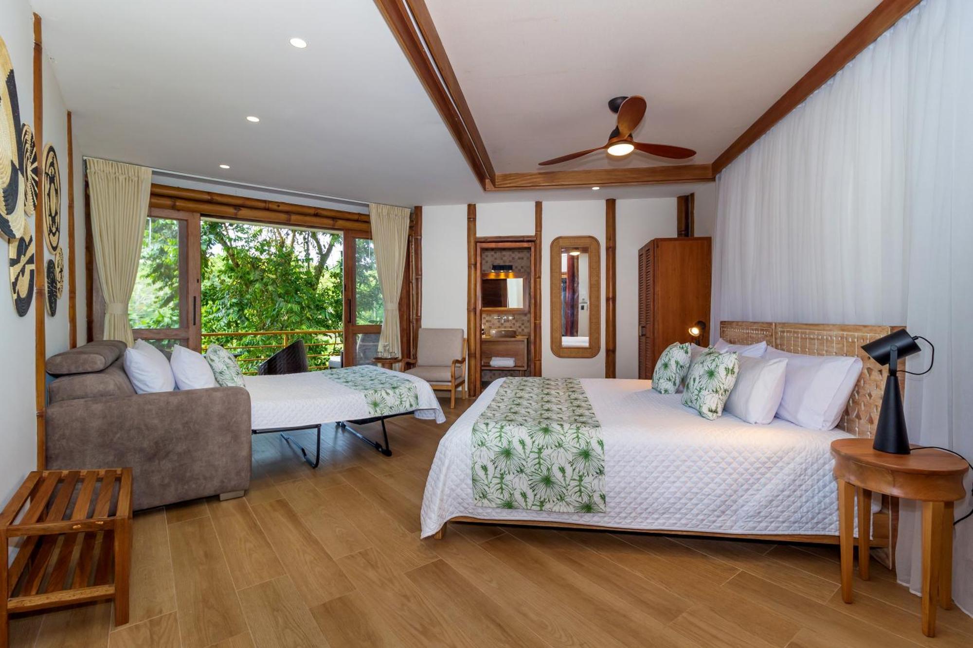 La Selva Eco-Lodge & Retreat Providencia Exteriér fotografie