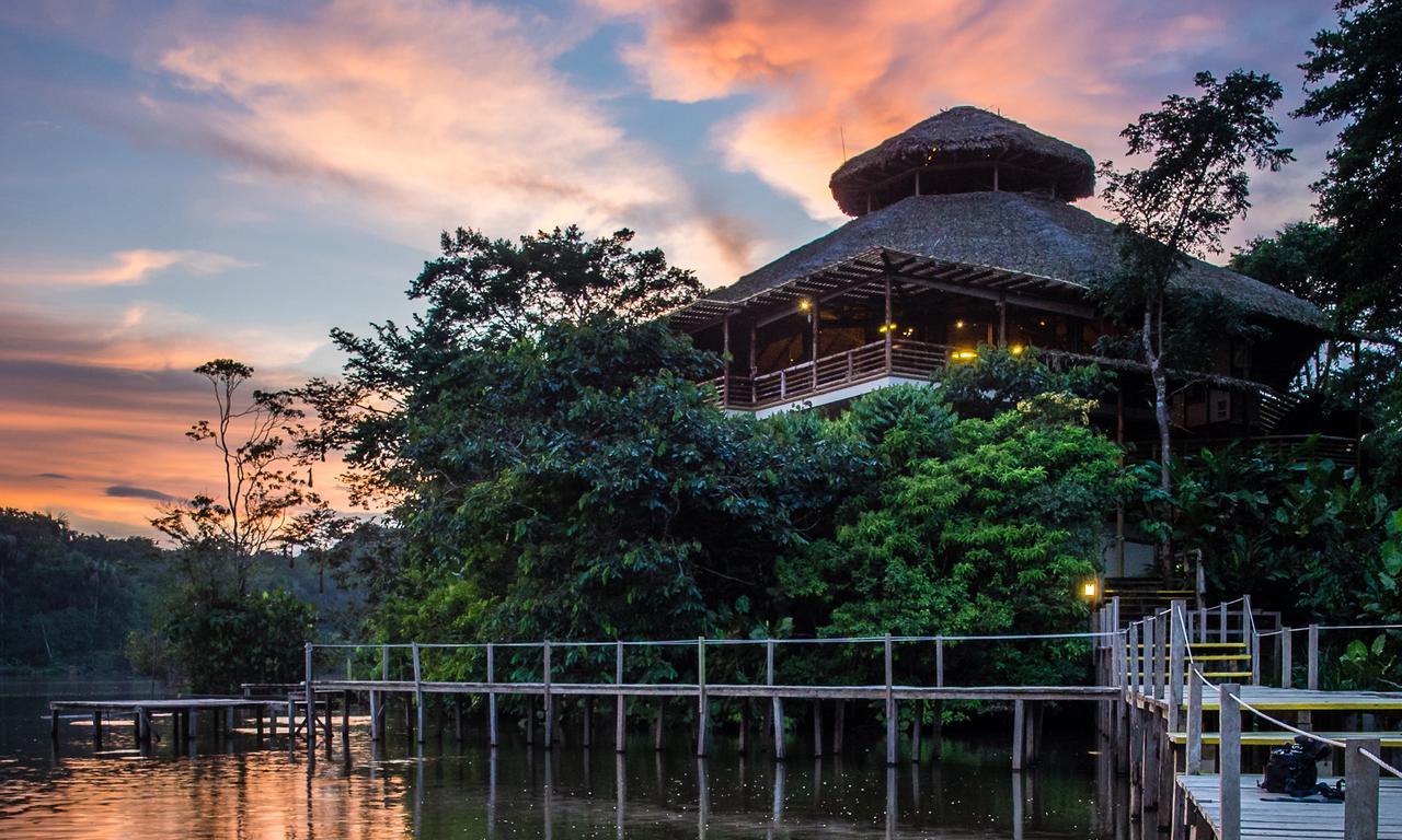 La Selva Eco-Lodge & Retreat Providencia Exteriér fotografie